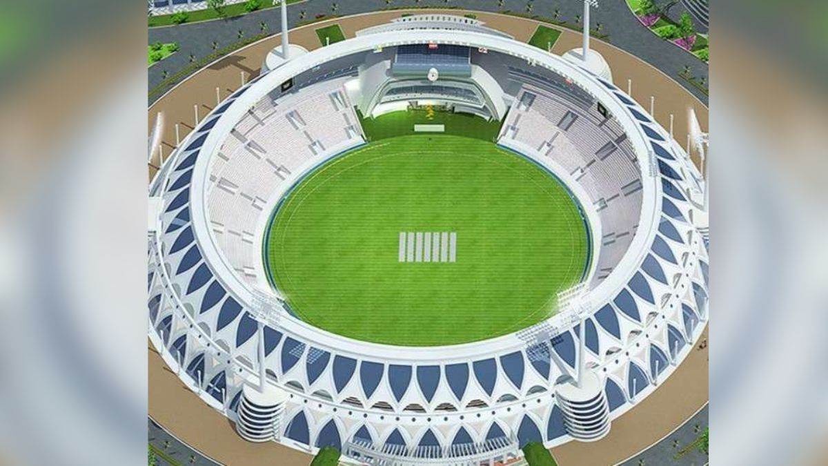 international cricket stadium will be built in gorakhpur on lines of ikana