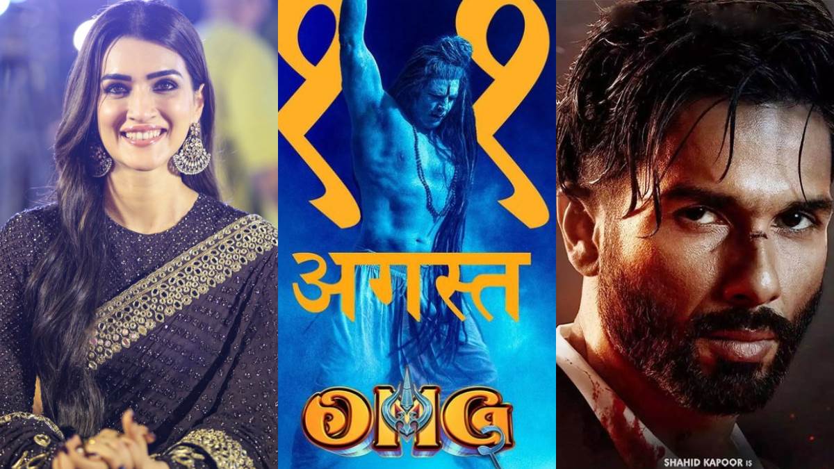 entertainment top news 09 june from akshay kumar oh my god 2 release date to shahid kapoor film bloody daddy release read here today top 5 news