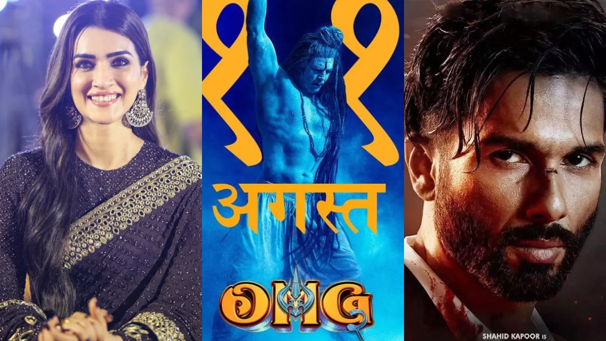 Entertainment Top News 09 June: ओह माय गॉड 2 की रिलीज डेट आई सामने, कृति सेनन-ओम राउत पर भड़कीं दीपिका चिखलिया