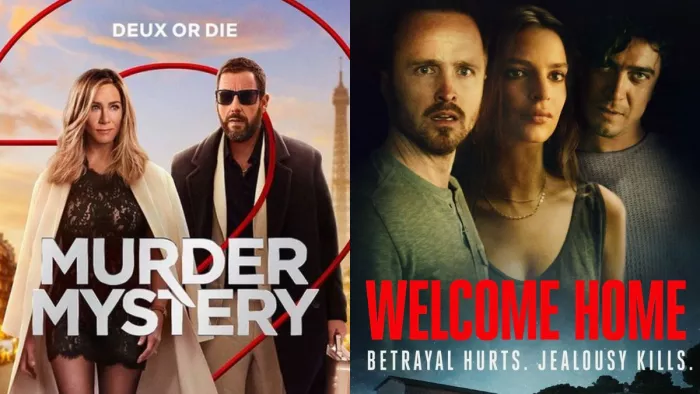 Hollywood Thriller Films On OTT, Twitter Images