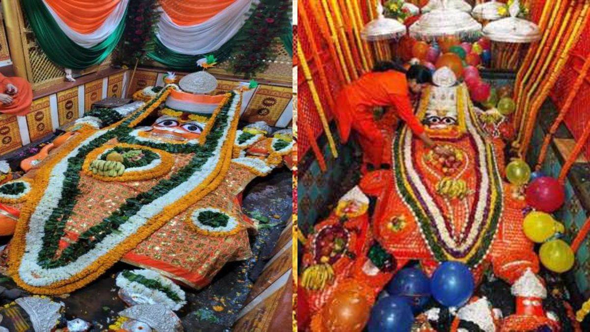 Hanuman Mandir: बड़े हनुमान मंदिर का होगा विस्तार, भक्त पांच मिनट में कर लेंगे दर्शन; ये है मंदिर का इतिहास! - The big Hanuman temple will be expanded devotees will visit in
