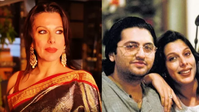 Pooja Bedi slams the media for misleading headlines about her old interview on divorce- Photo/Twitter