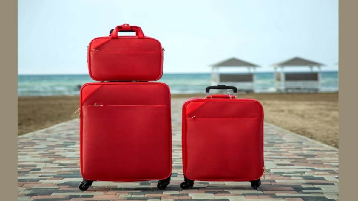 Safari Bags Trolley: पूरे घर का सामान उठाने की क्षमता के साथ बेस्ट डिजाइन में मिल रहा सफारी का ट्रॉली बैग