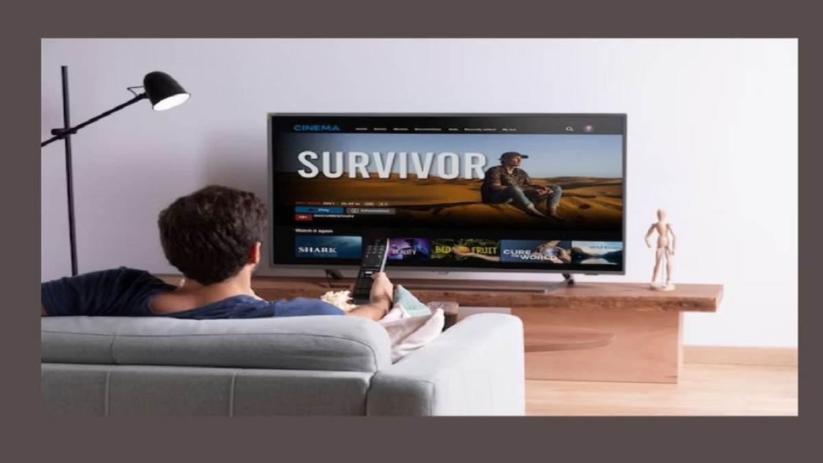 क्यों हिला डाला ना !! QLED TV पर 63% के Discount ने पूरे भारत में मचाया बवाल, Amazon Sale का उठाएं आज ही लाभ