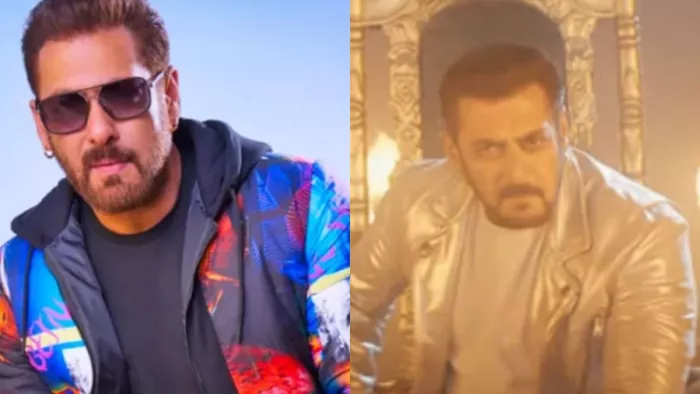 File Photo of Bigg Boss OTT 2 Host Salman Khan