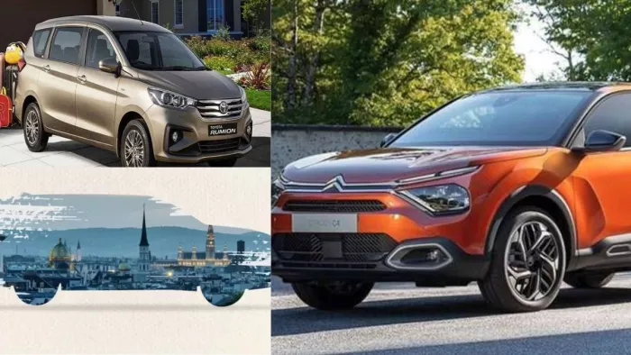 Upcoming 7 seater car in Indian market see all details here