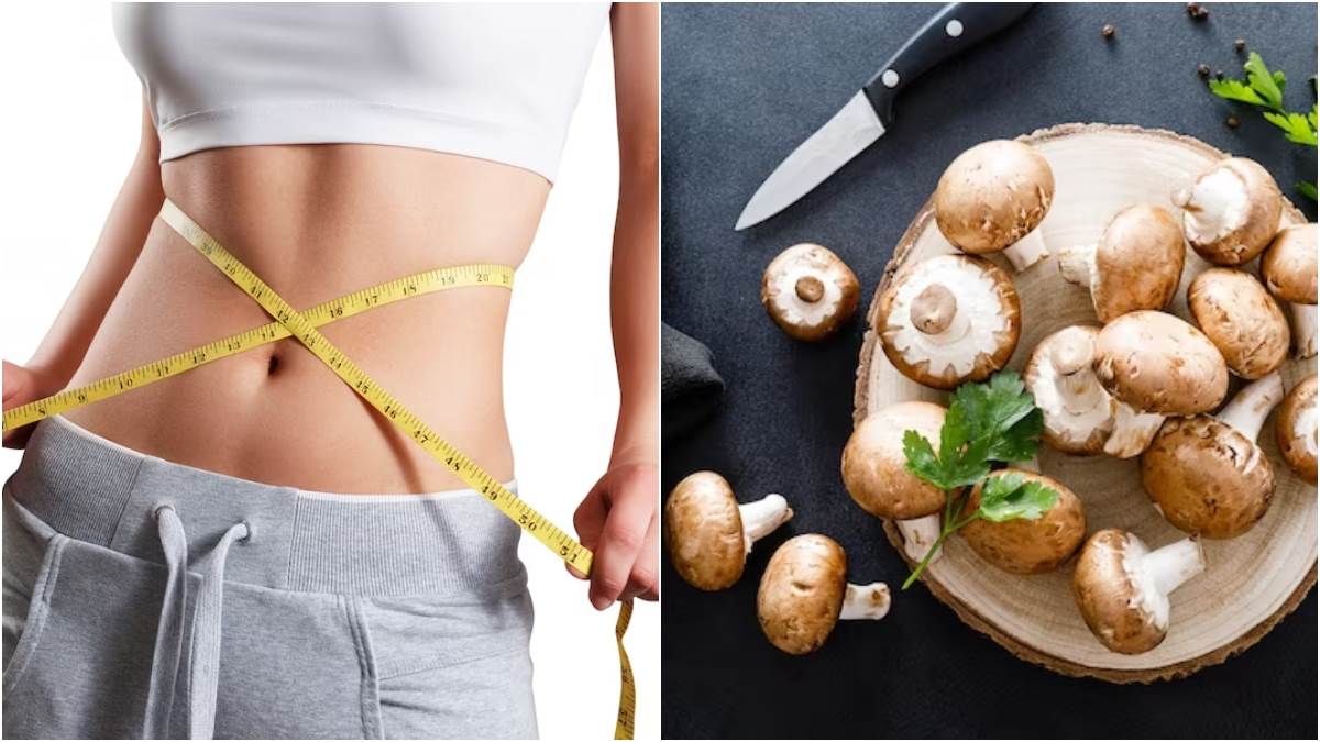 Weight Loss with Mushroom वजन कम करने में मदद करेगा मशरूम, इन तरीकों