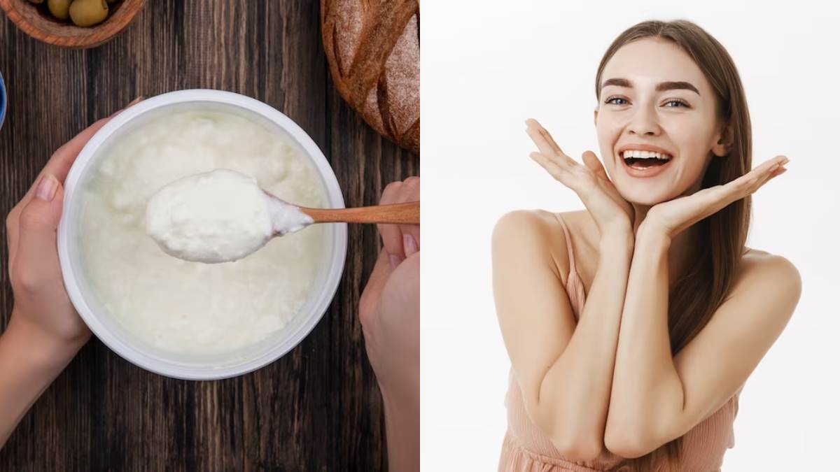 5 ways to include yogurt in your summer skincare routine
