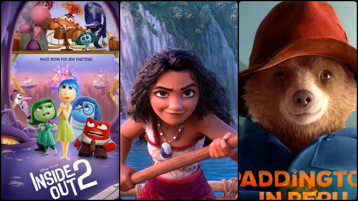 inside out 2 to paddington in peru these animated movies watch in summer vacation