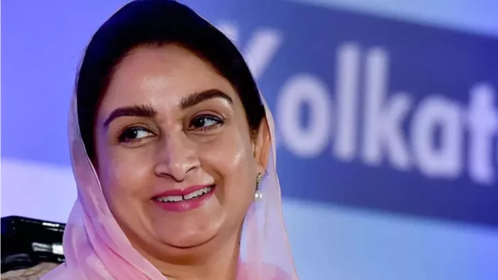 Lok Sabha Election 2024: बठिंडा की सांसद हरसिमरत कौर बादल।