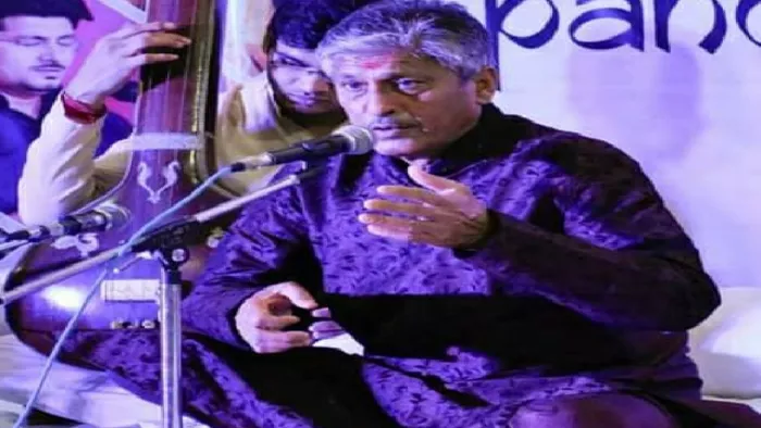 दरभंगा घराना के पद्मश्री पंडित रामकुमार मल्लिक का निधन (जागरण)