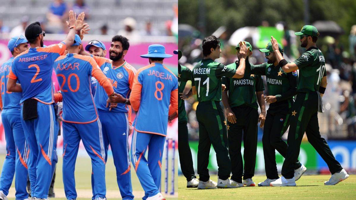 t20 world cup 2024 ind vs pak match weather report new york weather forecast update in hindi rohit sharma and virat kohli