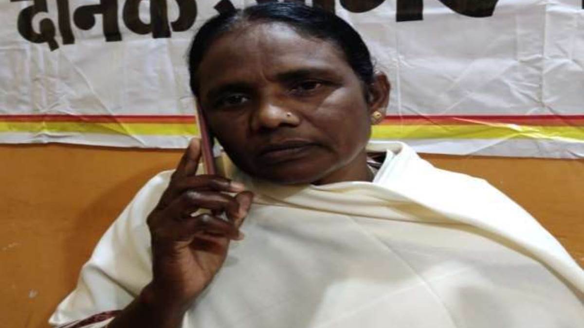 newly elected mp of singhbhum lok sabha seat joba majhi told about her future plans and priorities