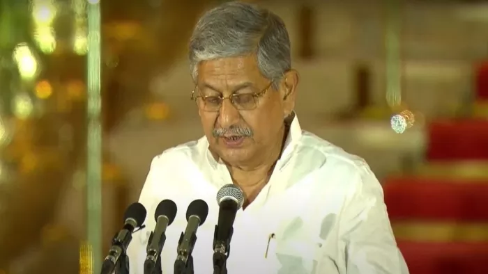 Lalan Singh : नीतीश के भरोसेमंद ललन सिंह को मोदी भी करते हैं पसंद, केंद्रीय कैबिनेट में मिली जगह
