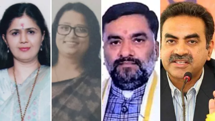 Lok Sabha Election 2024: इन सीटों पर बेहद कम मतों के अंतर से हारी बीजेपी।