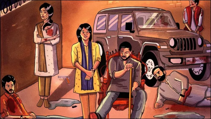 इस तस्वीर में छुपी है मिर्जापुर 3 के रिलीज डेट की गुत्थी। फोटो क्रेडिट- इंस्टाग्राम