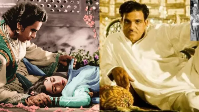 'मुगल ए आजम' डायरेक्टर के.आसिफ. फोटो क्रेडिट- इंस्टाग्राम
