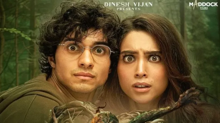 'मुंज्या' फिल्म बॉक्स ऑफिस कलेक्शन. फोटो क्रेडिट - इंस्टाग्राम