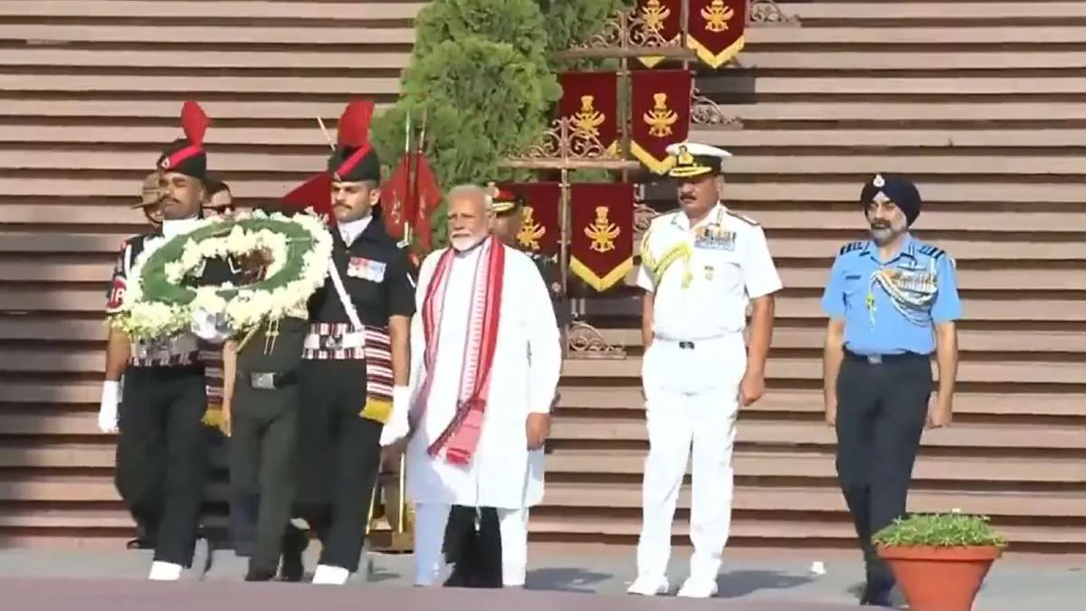 Narendra Modi Oath Ceremony: शपथ ग्रहण में पहुंचने लगे विदेशी मेहमान, इस पड़ोसी देश के पीएम ने भारत आते ही कही बड़ी बात