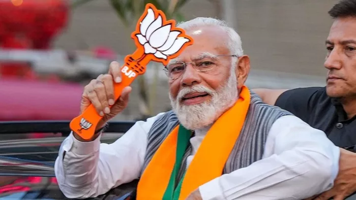 नरेंद्र मोदी के तीसरे शपथ ग्रहण पर विदेशों में मचेगी धूम