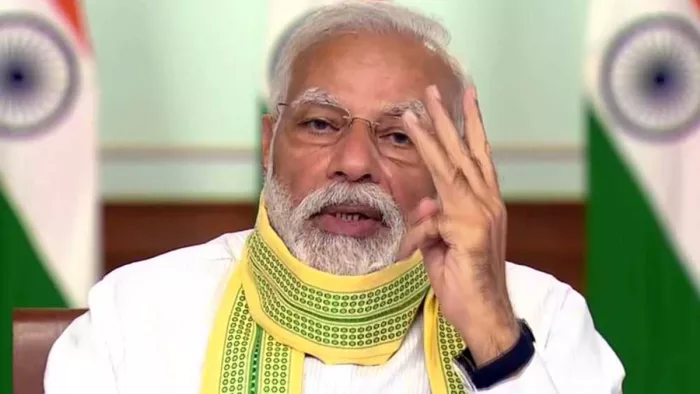 आज तीसरी बार प्रधानमंत्री पद की शपथ लेंगे नरेंद्र मोदी
