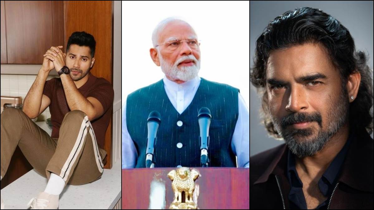 r madhavan akshay kumar varun dhawan shah rukh khan wishes narendra modi for third term as prime minister of india