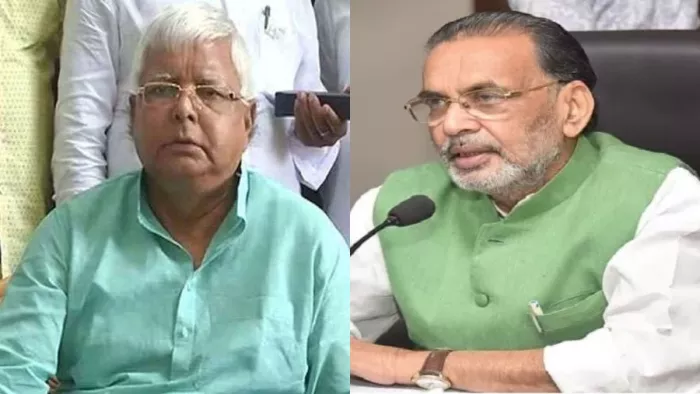 राधामोहन सिंह ने लालू यादव व रामविलास जैसे दिग्गजों को पीछे छोड़ा। (फाइल फोटो)