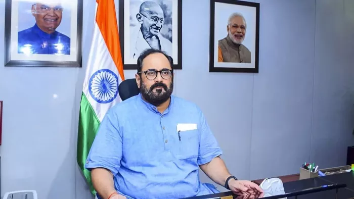 कांग्रेस नेता शशि थरूर से चुनाव हारने के बाद राजीव चंद्रशेखर को मोदी 3.0 सरकार में जगह नहीं मिली है।
