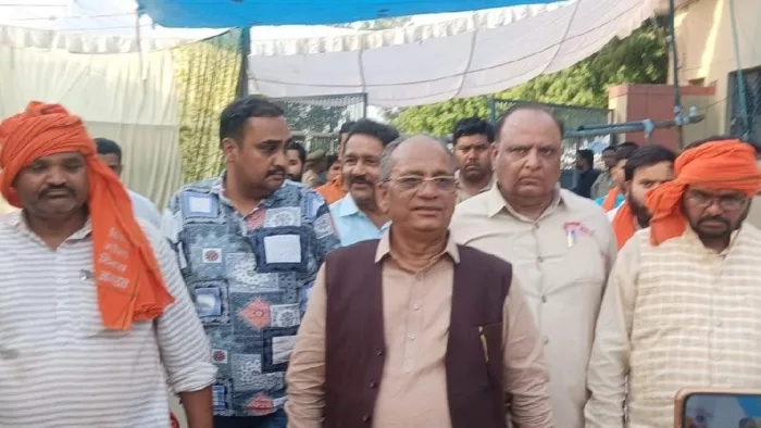 मेरे साथ भितरघात हुई, एक साल से था अंदेशा: राजवीर सिंह
