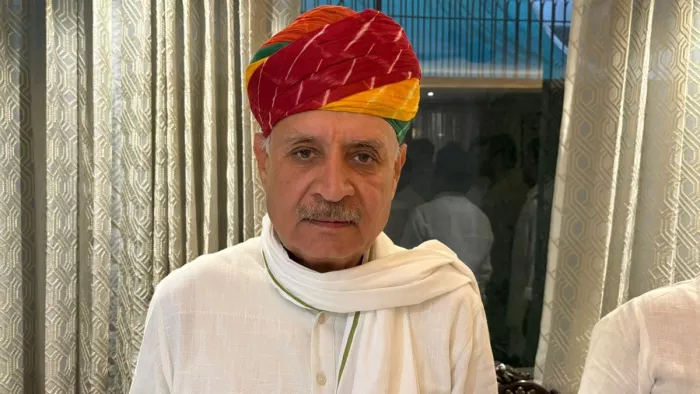 मोदी मंत्रिमंडल में राव इंद्रजीत सिंह की हैट्रिक।