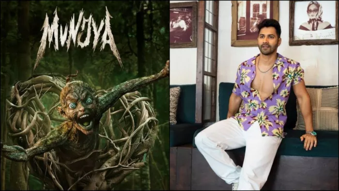 मुंजया की सक्सेस पर वरुण धवन ने किया रिएक्ट। फोटो क्रेडिट- इंस्टाग्राम
