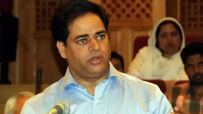 Jammu Kashmir News: कांग्रेस प्रदेश प्रधान विकार रसूल के खिलाफ बढ़ रहा असंतोष (फाइल फोटो)