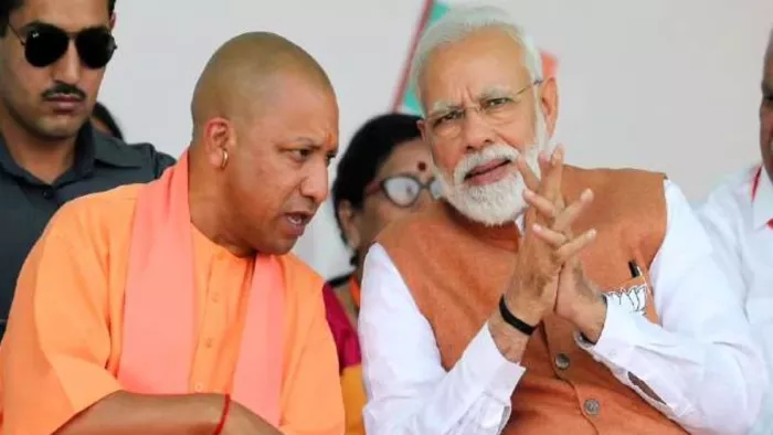 बीएल वर्मा भी पीएम आवास पर चाय पार्टी में पहुंचे