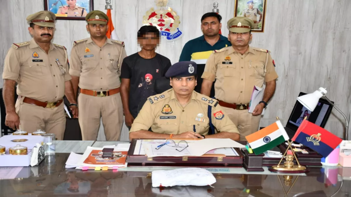 रेप के बाद गला दबाकर मार डाला... प्रेमी गिरफ्तार हुआ तो हुआ चौंकाने वाला खुलासा, गंगनहर में मिली थी किशाेरी की लाश