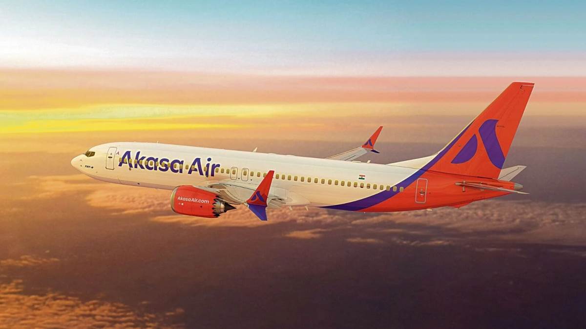 akasa air to start darbhanga mumbai flights bookings open