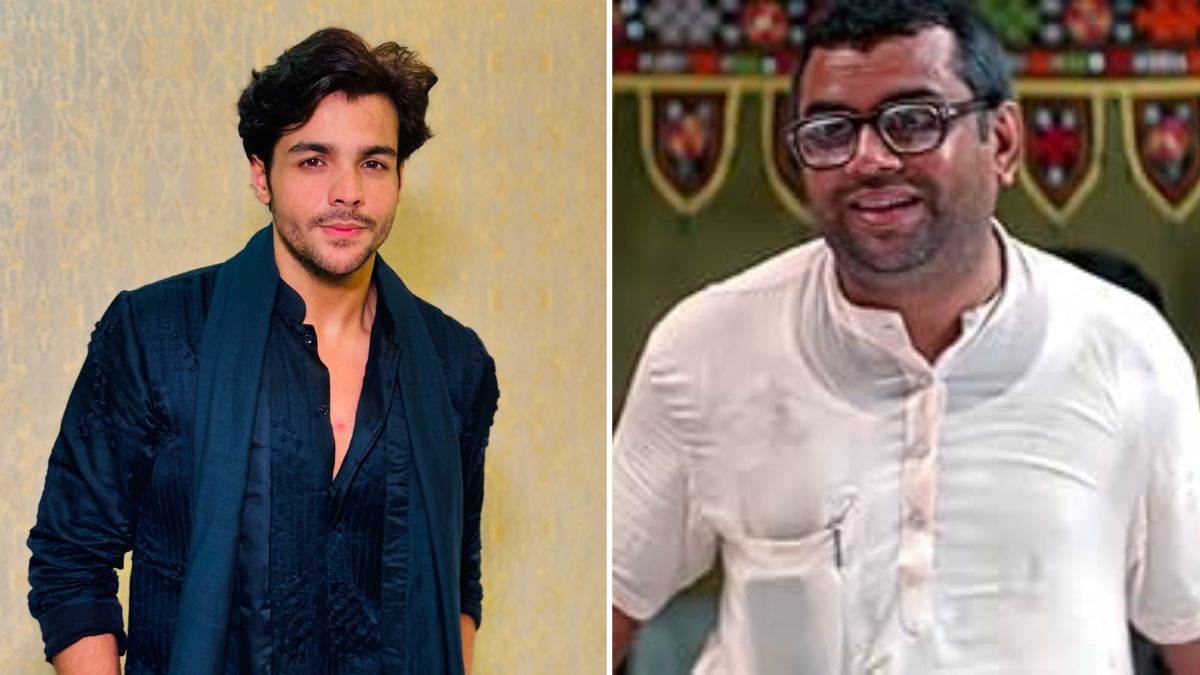 hera pheri 3 youtuber ashish chanchlani request to paresh rawal to return as babu bhaiya