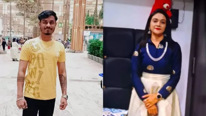 OYO Rooms में महिला का मर्डर, 8 साल छोटे ब्वॉयफ्रेंड ने 2 बच्चों की मां को 17 बार चाकू घोंपा