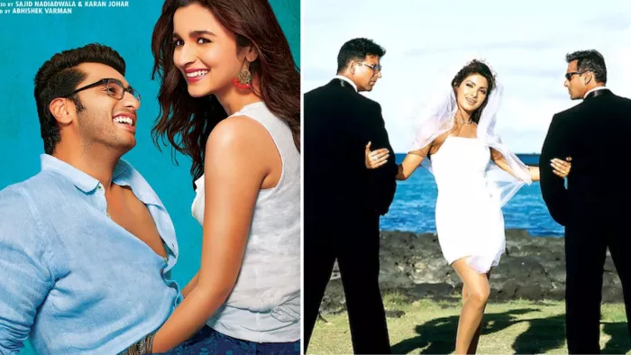 बॉलीवुड की रोमांटिक फिल्में (Photo Credit- IMDb)