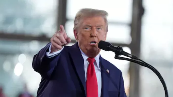 अमेरिका में इन 12 देशों के लोगों की 'नो एंट्री', ट्रंप का बैन लागू; जानिए US राष्ट्रपति ने ऐसा क्यों किया - Jagran