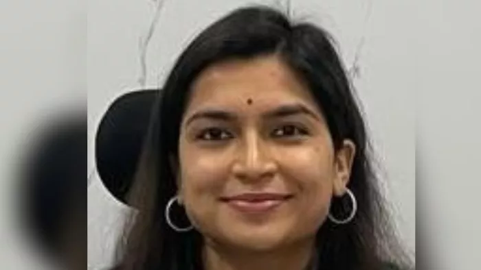 सलोनी शर्मा, अतिरिक्त आयुक्त, नगर निगम, फरीदाबाद। फोटो- जागरण