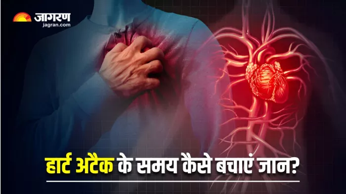 हार्ट अटैक के समय बेहद अहम होता है 'गोल्डन आवर' (Image Source: Freepik)