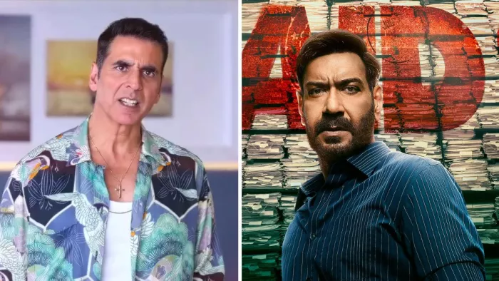 हाउसफुल 5 वर्सेज रेड 2 कलेक्शन (फोटो क्रेडिट- एक्स)