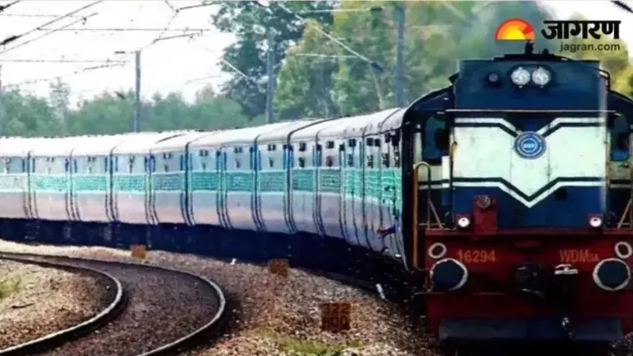 Indian Railway IRCTC: तस्वीर का इस्तेमाल प्रतीकात्मक प्रस्तुतिकरण के लिए किया गया है। जागरण