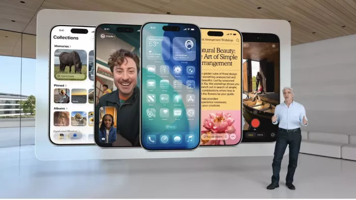 WWDC 2025 : Apple ने पेश किया Liquid Glass