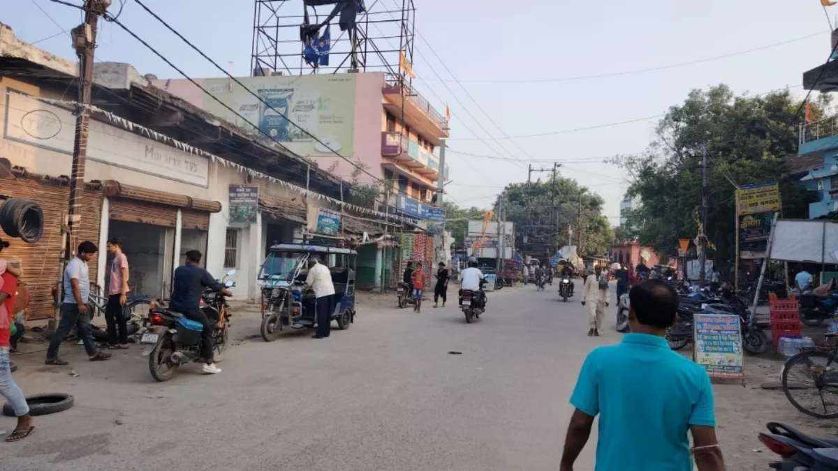 मधुबनी जिले में यहां बनेगा 1.1 किलोमीटर लंबा ओवरब्रिज, 7.5 मीटर होगी चौड़ाई; लोगों में बढ़ रही टेंशन
