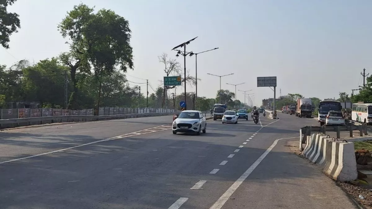 हमीरपुर-सागर हाईवे को लेकर बड़ा अपडेट, सप्ताह में दो दिन रहेगा बंद; कानपुर में ही रोके जाएंगे वाहन