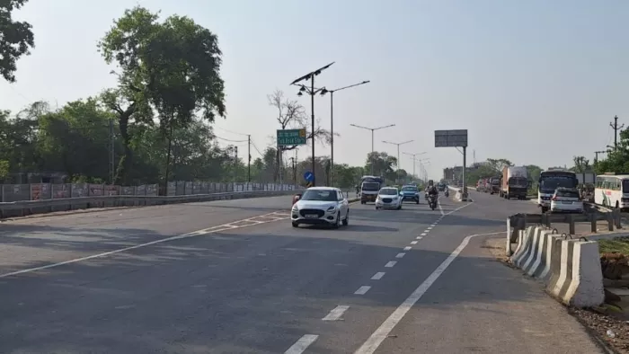सप्ताह में दो दिन हमीरपुर-सागर हाईवे रहेगा बंद, पांच लाख वाहनों होंगे डायवर्ट