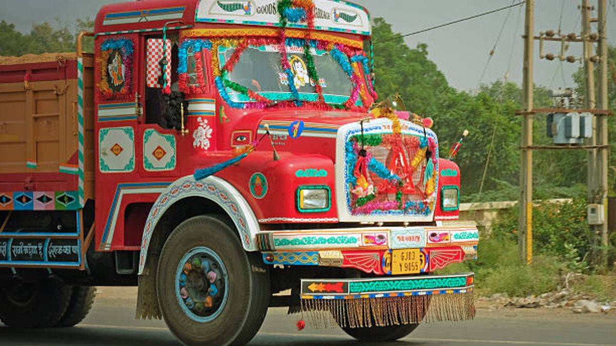 old design long nose trucks may return to indian roads offering better safety for drivers