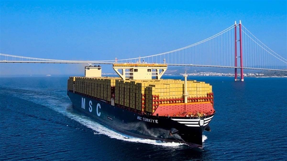the world largest container ship msc irina will reach vizhinjam port today it is almost four times bigger than a football field