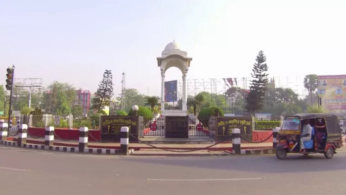 अब मिनटों में होगा कारगिल चौक से एनआईटी का सफर, डबल डेकर फ्लाईओवर का निर्माण भी पूरा